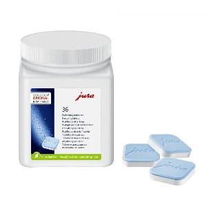 Таблетки для декальцинаціі JURA 36pcs