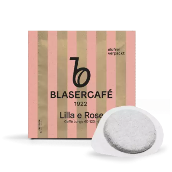 Таблетована кава Blasercafe Lilla & Rose (7 г)