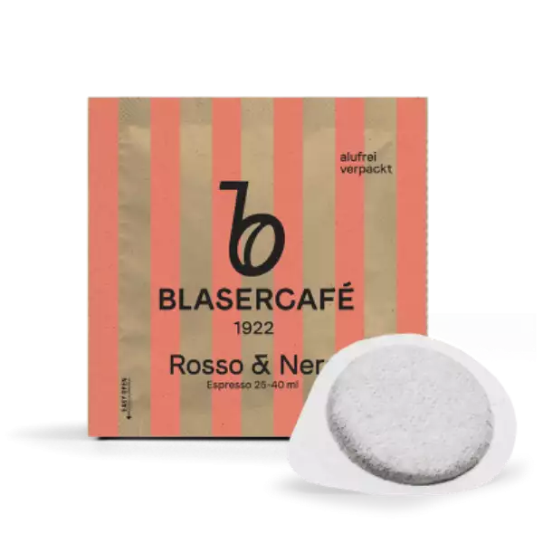 Таблетована кава Blasercafe Rosso Nero (7 г)
