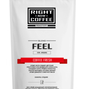 [Кава Right Now Coffee «Feel» 1кг