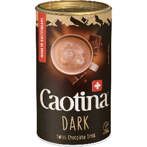 Какао розчинний Caotina Dark 500г