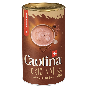 Какао розчинний Caotina Original 500г