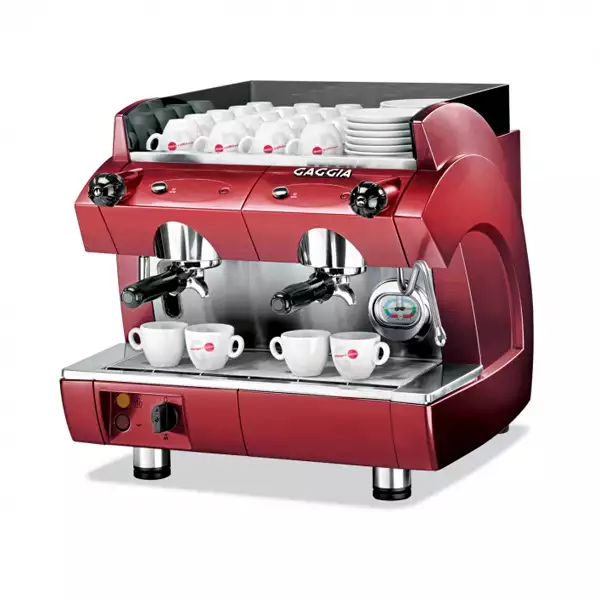 Кавоварка Gaggia GE red 2GR (полуавтомат) V230/50M