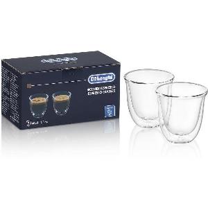 Склянки для еспресо De`Longhi