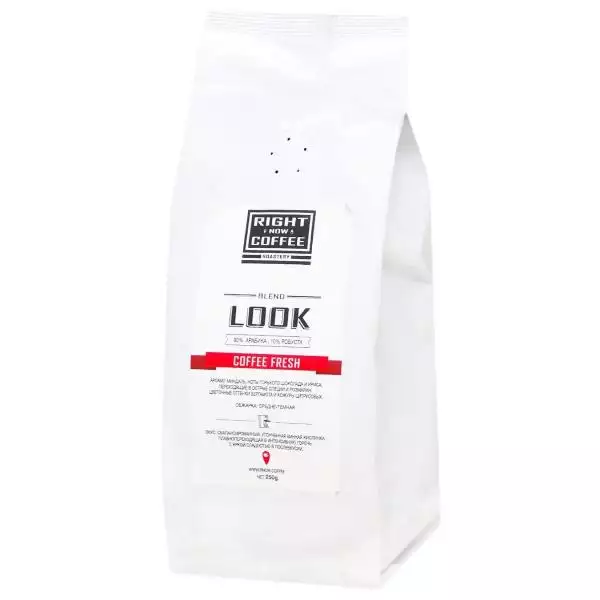 Кава Right Now Coffee "Look" 250г