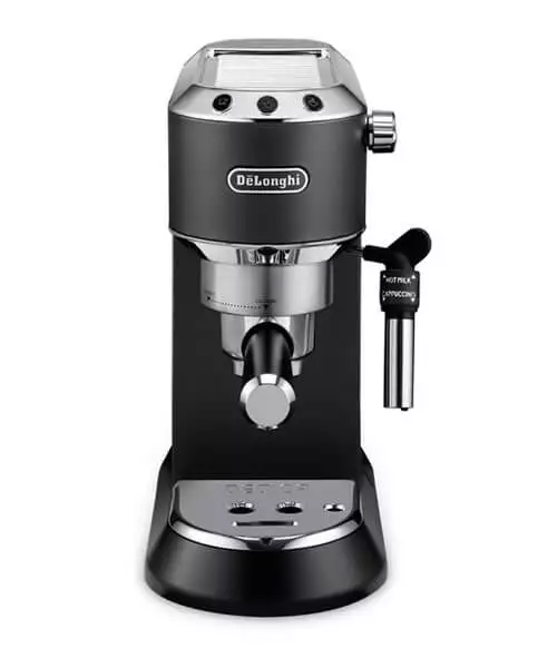 Кавоварка ріжкова DeLonghi Dedica EC 685.BK