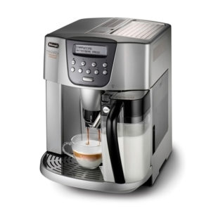 [Delonghi ESAM4500 S (срібна)