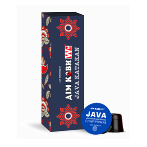 Кава у капсулі Дiм Кави «Java» Capsules