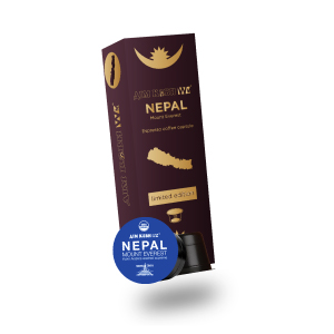 Кава у капсулах Дім Кави «Nepal» Capsules