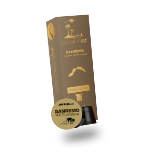 Кава у капсулах Дім Кави «Sanremo» Capsules