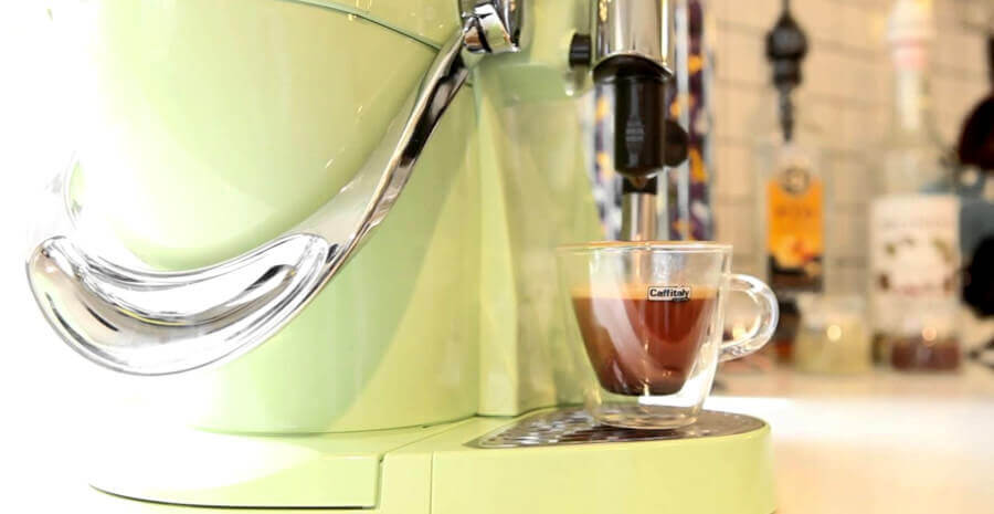 Купити Caffitaly System Дім Кави