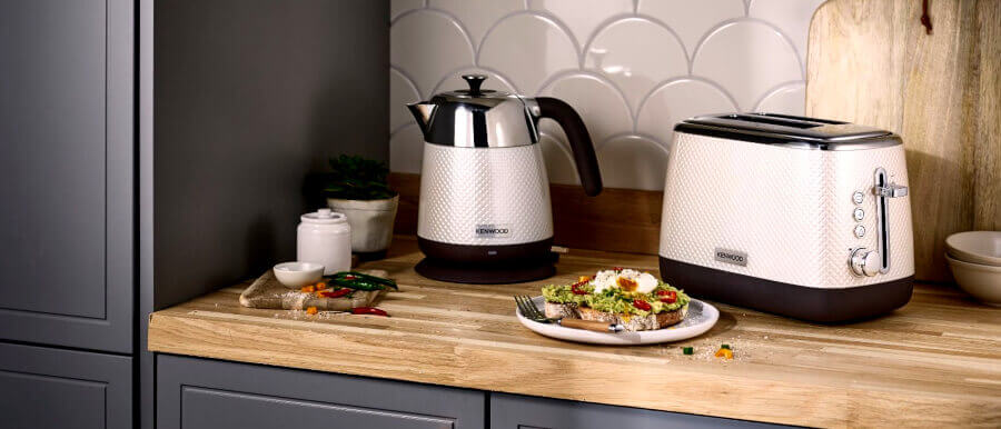 Чайники Kenwood у Дім Кави