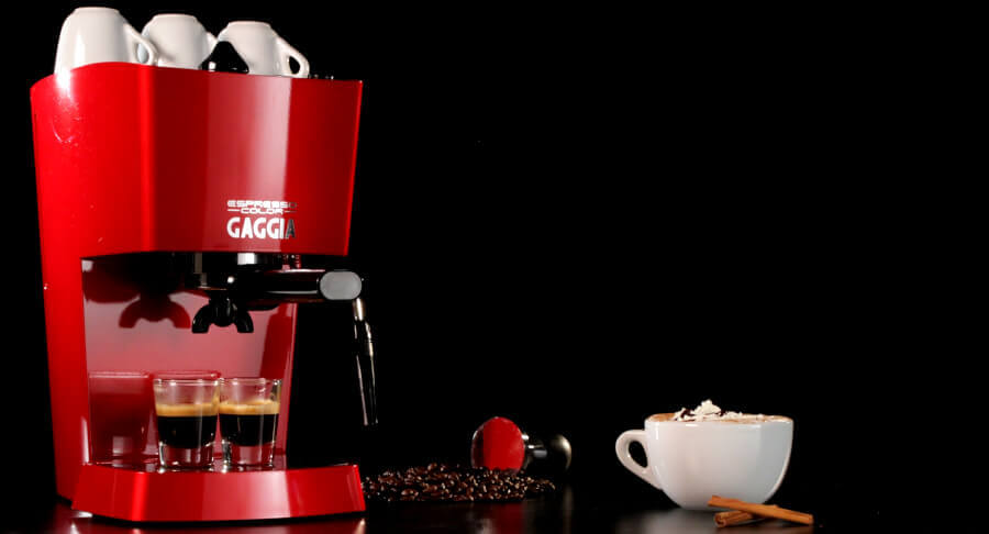 Кавомашина Gaggia