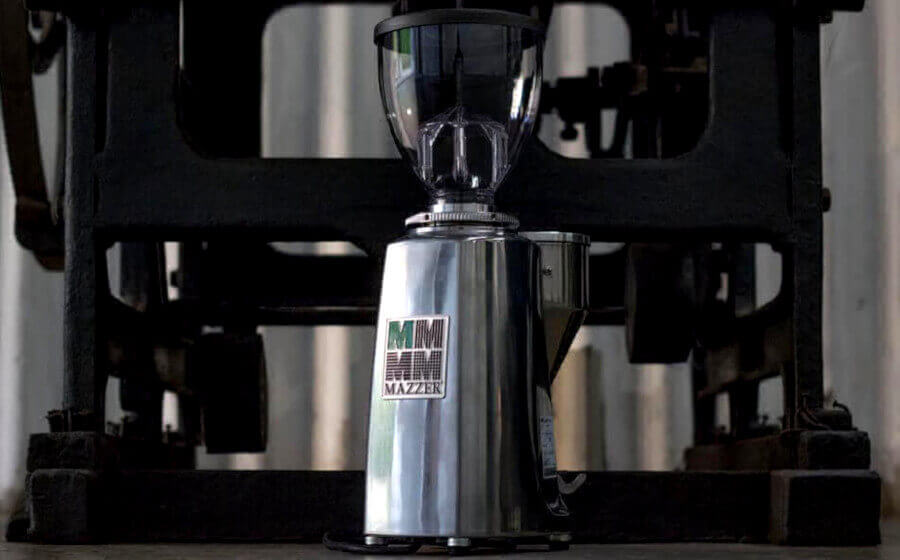 Купити кавомолку Mazzer