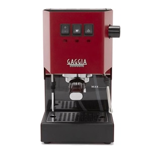 Кавоварка Gaggia New Classic Cherry Red