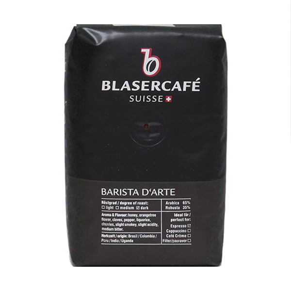 Blasercafe Barista D’arte 600
