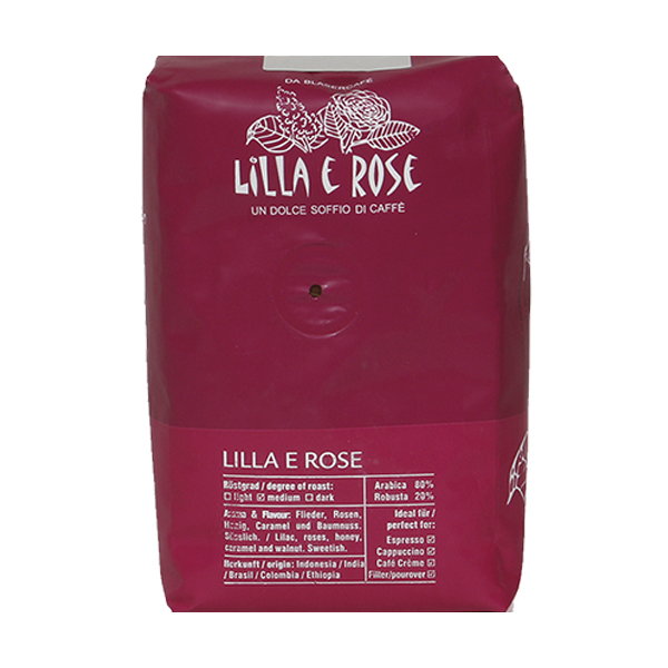 Blasercafe Lilla & Rose 600
