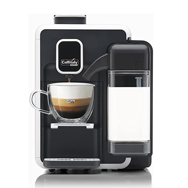 Caffitaly Bianca S22 white 600 0