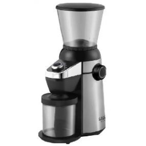 Кавомолка жорнова для дому Gaggia MD15 Nero