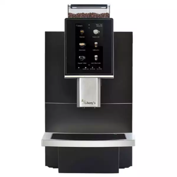 Кавоварка Dr.Coffee Liberty's F12 2L