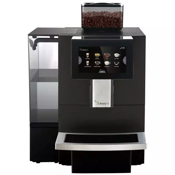 Кавоварка Liberty's F11 Big 8L Pro