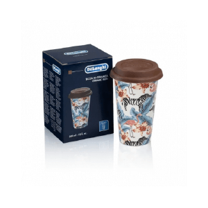 Керамічна термочашка Delonghi ANIMALS