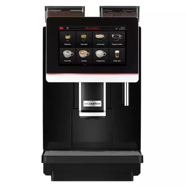 Професійна кавоварка Dr.Coffee Coffeebar Plus
