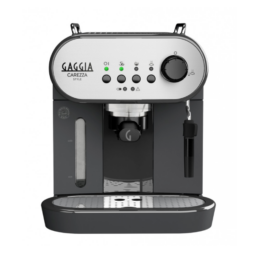 [Ріжкова кавоварка для дому Gaggia Carezza Style