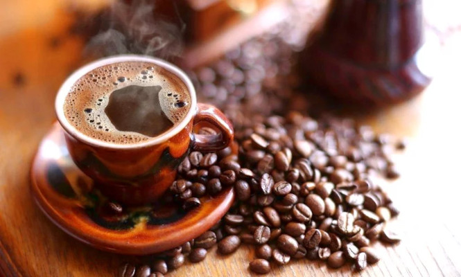 Як заварювати каву в зернах?