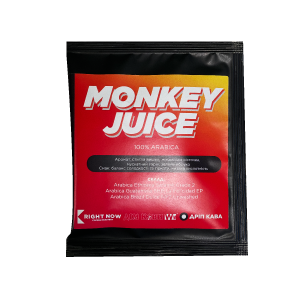 Дріп-кава «Monkey juice » (12 г),шт