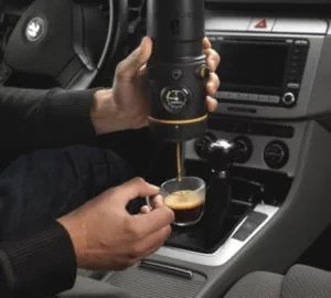Avtomobilni kavovarki