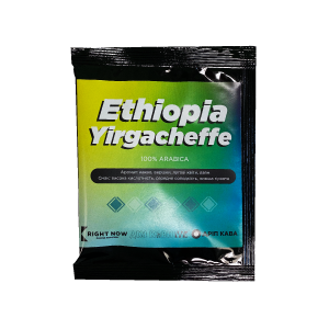Дріп-кава «Ethiopia Yergachiff» (12 г),шт