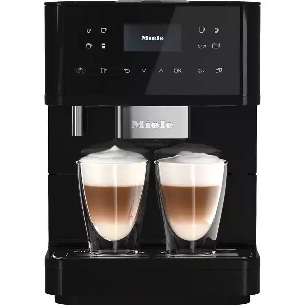 Кавоварка Miele CM 6160 чорна