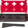 Раклетниця на 4 свічки Heat Cheese CH-Kreuz Червона: фото 2