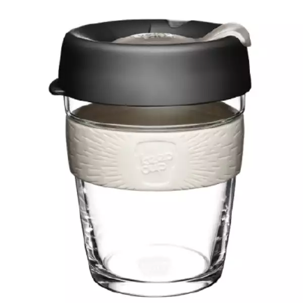 Чашка Keep Cup Brew Qahwa M 340мл