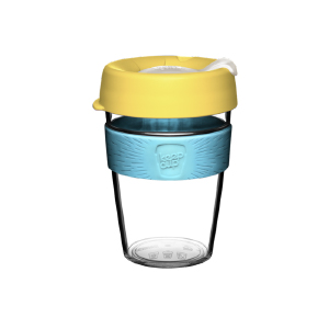 KeepCup Clear Sunlight M