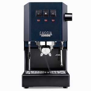Ріжкова кавомашина професійна Gaggia Espresso Classic E24 Blue