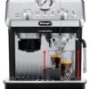Ріжкова кавоварка Delonghi професійна EC9155.MB: фото 4