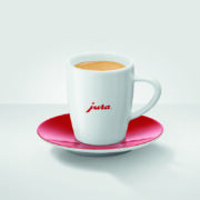 Набір чашок для кави Jura з лого 135 мл 2шт Jura: фото 2