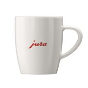 Набір чашок для кави Jura з лого 135 мл 2шт Jura: фото 1