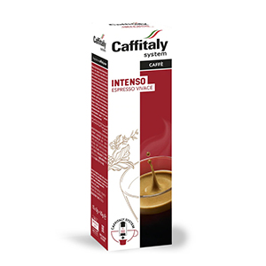 Кава у капсулах Ecaffe Caffitaly Intenso