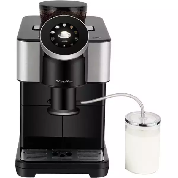 Кавоварка Dr.Coffee H2 Black