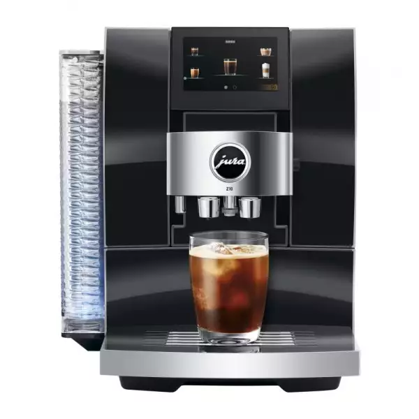 Кавоварка JURA Z10 Diamond Black (EA)