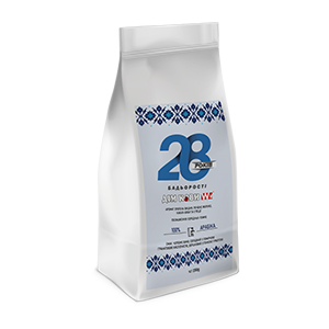 Кава «28 років бадьорості» 250г