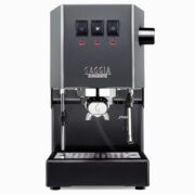 Ріжкова кавомашина професійна Gaggia Espresso Classic E24 Grey: фото 1