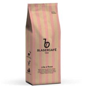 Кава 1кг Blasercafe Lilla & Rose 80% арабіка 20% робуста