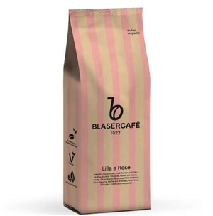 Мелена Кава 1кг Blasercafe Lilla & Rose 80% арабіка 20% робуста