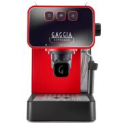 Кавоварка Gaggia Evolution Espresso Red: фото 1