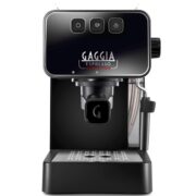Кавоварка Gaggia Evolution Espresso Black: фото 1