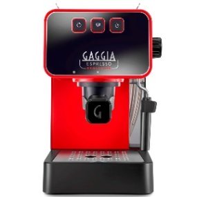 Кавоварка Gaggia Evolution Espresso Red